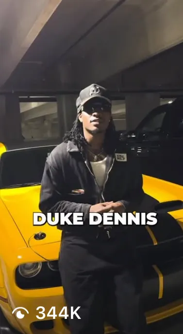 Duke Dennis · 344K views